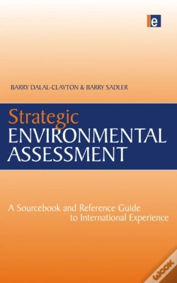 Capa do artigo Strategic Environmental Assessment