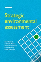 Capa do artigo Strategic Environmental Assessment