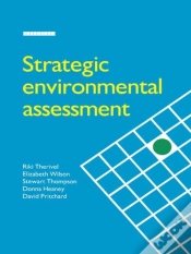 Capa do artigo Strategic Environmental Assessment