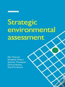 Capa do artigo Strategic Environmental Assessment