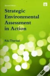 Capa do artigo Strategic Environmental Assessment In Action