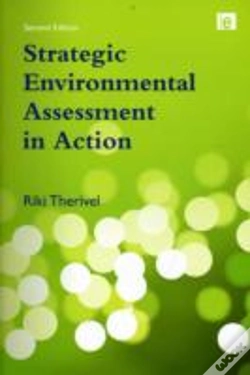 Capa do artigo Strategic Environmental Assessment In Action