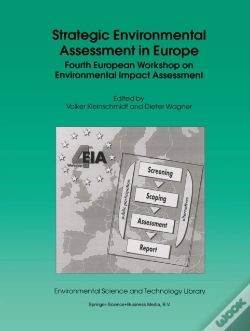 Capa do artigo Strategic Environmental Assessment In Europe