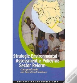 Capa do artigo Strategic Environmental Assessment In Policy And Sector Reform