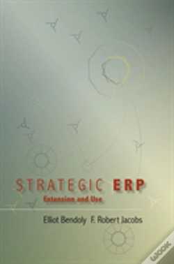 Capa do artigo Strategic Erp Extension And Use
