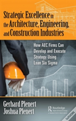 Capa do artigo Strategic Excellence In The Architecture, Engineering, And Construction Industries