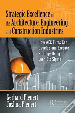 Capa do artigo Strategic Excellence In The Architecture, Engineering, And Construction Industries