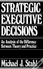 Capa do artigo Strategic Executive Decisions