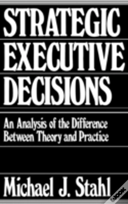 Capa do artigo Strategic Executive Decisions