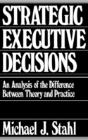 Strategic Executive Decisions - Preview