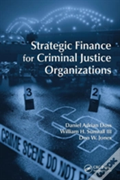 Capa do artigo Strategic Finance For Criminal Justice Organizations