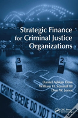 Capa do artigo Strategic Finance For Criminal Justice Organizations