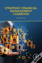Capa do artigo Strategic Financial Management Casebook