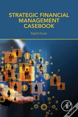 Capa do artigo Strategic Financial Management Casebook