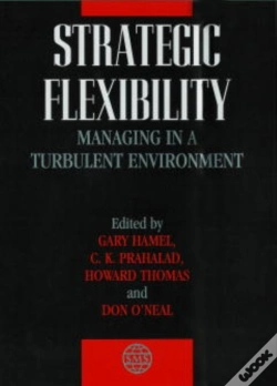 Capa do artigo Strategic Flexibility