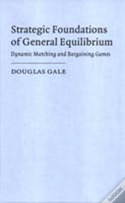 Capa do artigo Strategic Foundations Of General Equilibrium