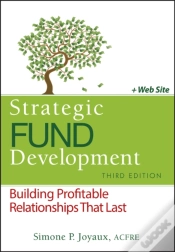 Capa do artigo Strategic Fund Development, + Website