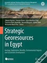 Strategic Georesources In Egypt