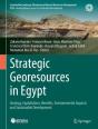 Strategic Georesources In Egypt - Preview
