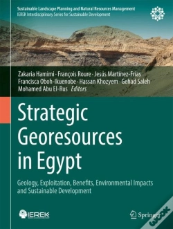 Capa do artigo Strategic Georesources In Egypt