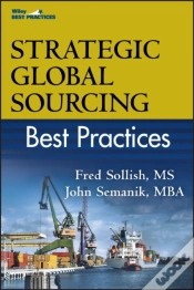 Capa do artigo Strategic Global Sourcing Best Practices