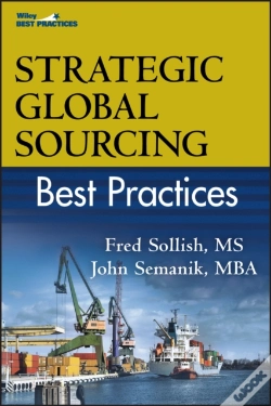 Capa do artigo Strategic Global Sourcing Best Practices