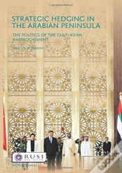 Capa do artigo Strategic Hedging In The Arab Peninsula