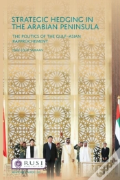 Capa do artigo Strategic Hedging In The Arab Peninsula