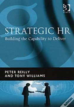 Capa do artigo Strategic Hr