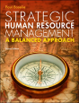 Strategic Human Resource Management: A Balanced Approach - Preview