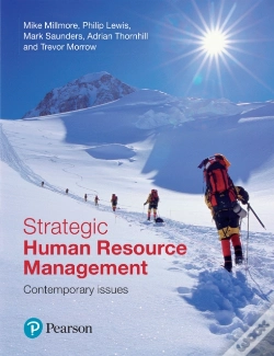Capa do artigo Strategic Human Resource Management