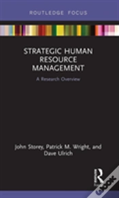 Capa do artigo Strategic Human Resource Management