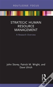 Strategic Human Resource Management