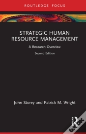 Capa do artigo Strategic Human Resource Management