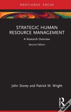Capa do artigo Strategic Human Resource Management