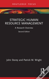 Capa do artigo Strategic Human Resource Management