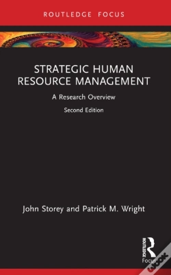 Capa do artigo Strategic Human Resource Management