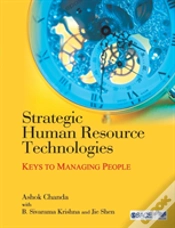 Capa do artigo Strategic Human Resource Technologies
