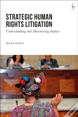 Capa do artigo Strategic Human Rights Litigation