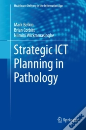 Capa do artigo Strategic Ict Planning In Pathology