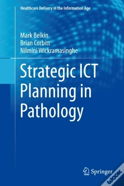 Capa do artigo Strategic Ict Planning In Pathology