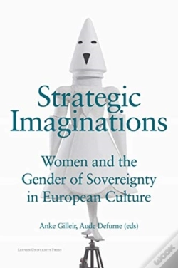 Capa do artigo Strategic Imaginations
