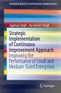 Strategic Implementation Of Continuous Improvement Approach - Preview