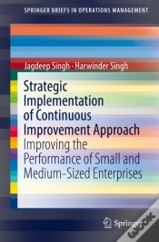 Capa do artigo Strategic Implementation Of Continuous Improvement Approach