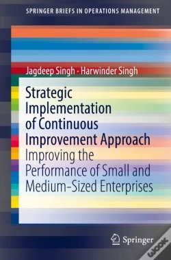 Capa do artigo Strategic Implementation Of Continuous Improvement Approach