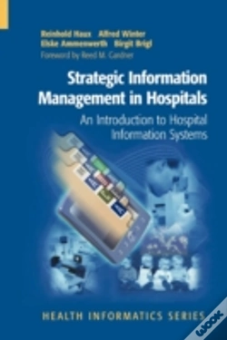 Capa do artigo Strategic Information Management In Hospitals
