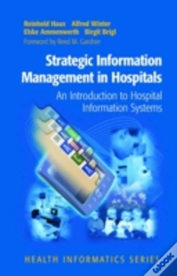 Capa do artigo Strategic Information Management In Hospitals
