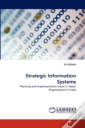 Strategic Information Systems