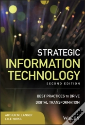 Capa do artigo Strategic Information Technology