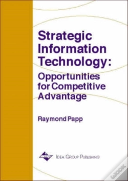 Capa do artigo Strategic Information Technology